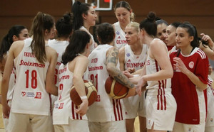 Σπυριδοπούλου: &quot;Να κάνουμε την πρώτη μας νίκη στη EuroLeague&quot;