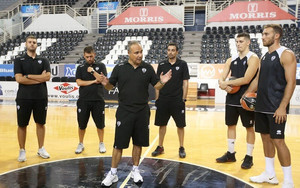 Ανακοίνωσε τα φιλικά προετοιμασίας του ο ΠΑΟΚ