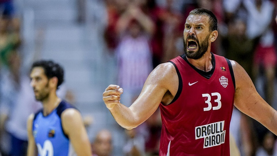 Επέστρεψε στη Liga Endesa η Τζιρόνα του Μαρκ Γκασόλ