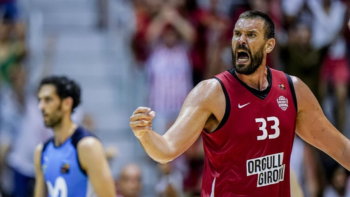 Επέστρεψε στη Liga Endesa η Τζιρόνα του Μαρκ Γκασόλ