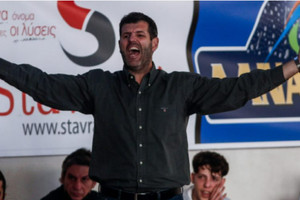Παπαδόπουλος: &quot;Μεγάλη... πείνα και προσμονή για επιτυχία στους Σοφάδες&quot;