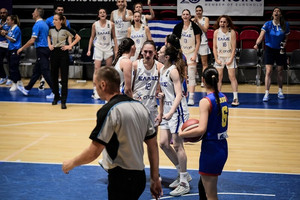 Εθνική Νεανίδων: Στους &quot;8&quot; του Euro U18 (Β&#039; Κατ.), 69-54 τη Ρουμανία (pics)