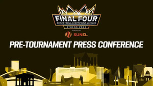 Live streaming στις 11:00: Η συνέντευξη Τύπου για το Final-4 του BCL
