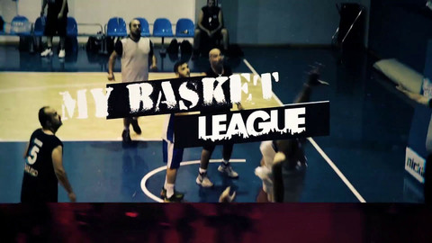 Οι εγγραφές για το My Basket League 4on4 -Summer Tour 2018- ξεκίνησαν!