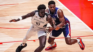 LIVE STREAMING: ΗΠΑ-Νότιο Σουδάν 103-86 (τελικό)