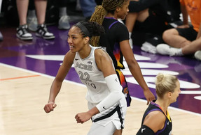 WNBA: Με νικητήριο καλάθι της Γουίλσον οι Έισις, 84-81 στο Φίνιξ (vid)