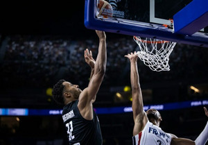 Εντυπωσιακή η Γερμανία 76-63 τη Γαλλία (pics)