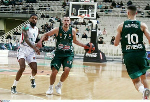 Παναθηναϊκός: Αμφίβολος με ΤΣΣΚΑ ο Μποχωρίδης, εκτός και ο Μαντζούκας