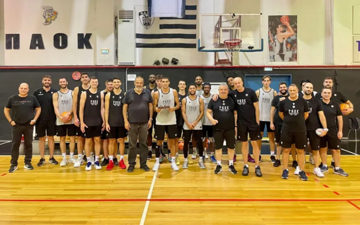 Φιλικά: ΠΑΟΚ-Μέταλατς και Ηρακλής-Μύκονος την Πέμπτη (live stream)