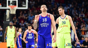 Euroleague playoffs: Η σύγκριση Εφές-Μπαρτσελόνα