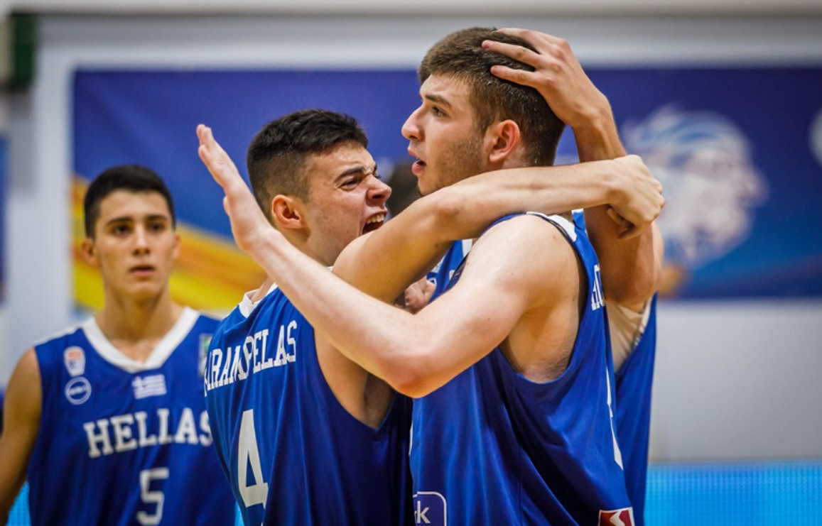 Στην καλύτερη πεντάδα ο Ρογκαβόπουλος, MVP ο Αλντάμα! (pic &amp; vids)