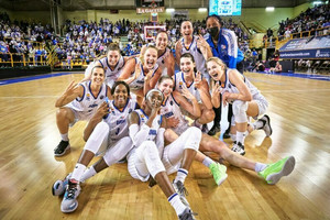 Φασούλα: Στο Final 4 της Euroleague με την Αβενίδα (pics)