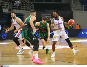 Live Streaming: Πανιώνιος-Μίλωνας 79-87 (τελικό)