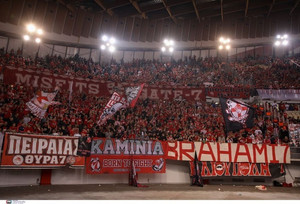 Ολυμπιακός: Τα εισιτήρια του καθοριστικού Game 5 με τη Μονακό