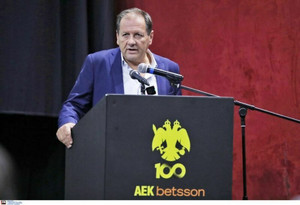 ΑΕΚ: Ο αδελφός του Μάκη Αγγελόπουλου αναλαμβάνει πρόεδρος και διευθύνων σύμβουλος