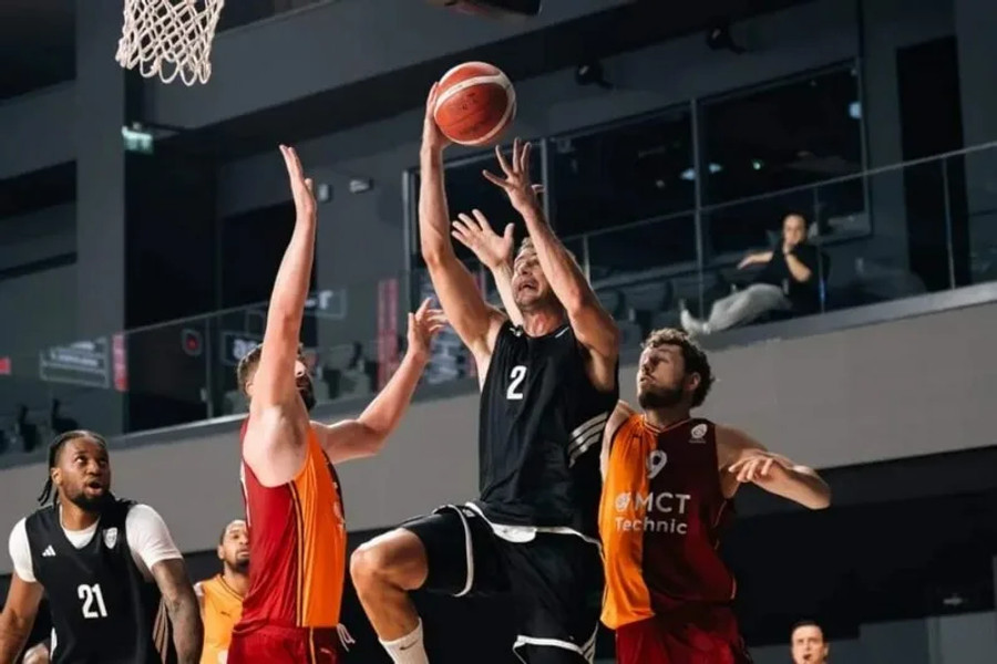 Ντουμπάι BC: Ήττα 92-87 από τη Γαλατάσαραϊ