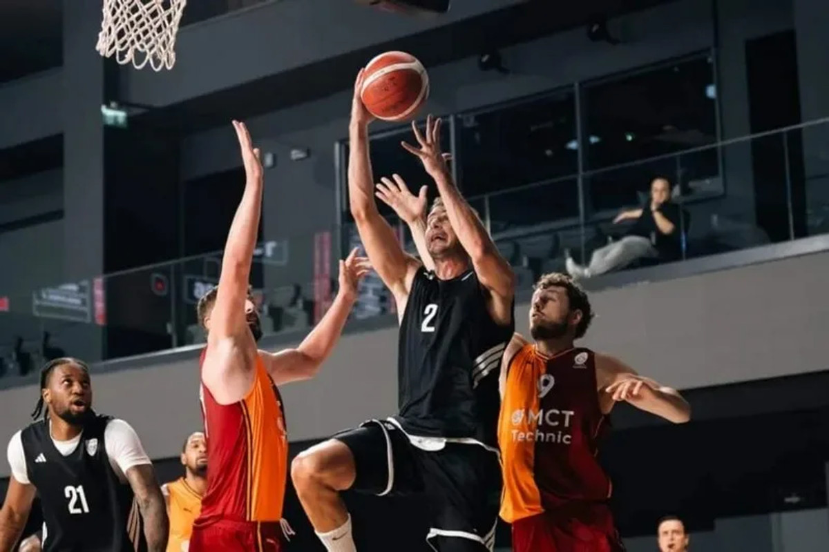 Ντουμπάι BC: Ήττα 92-87 από τη Γαλατάσαραϊ