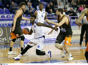 ΤζεΚουάν Λιούις, ο τρίτος ξένος του ΠΑΟΚ (pic &amp; vid)