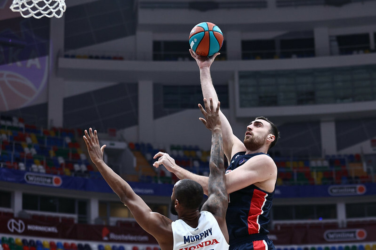 VTB League: Η ΤΣΣΚΑ Μόσχας 84-65 την Αστάνα