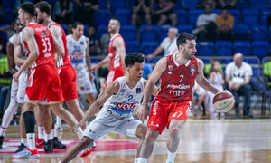 Στα χαρακώματα Αδριατική Λίγκα και Σερβικό πρωτάθλημα!