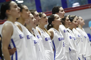 Εθνική Νεανίδων: Στη Βουλγαρία για τα τελευταία φιλικά