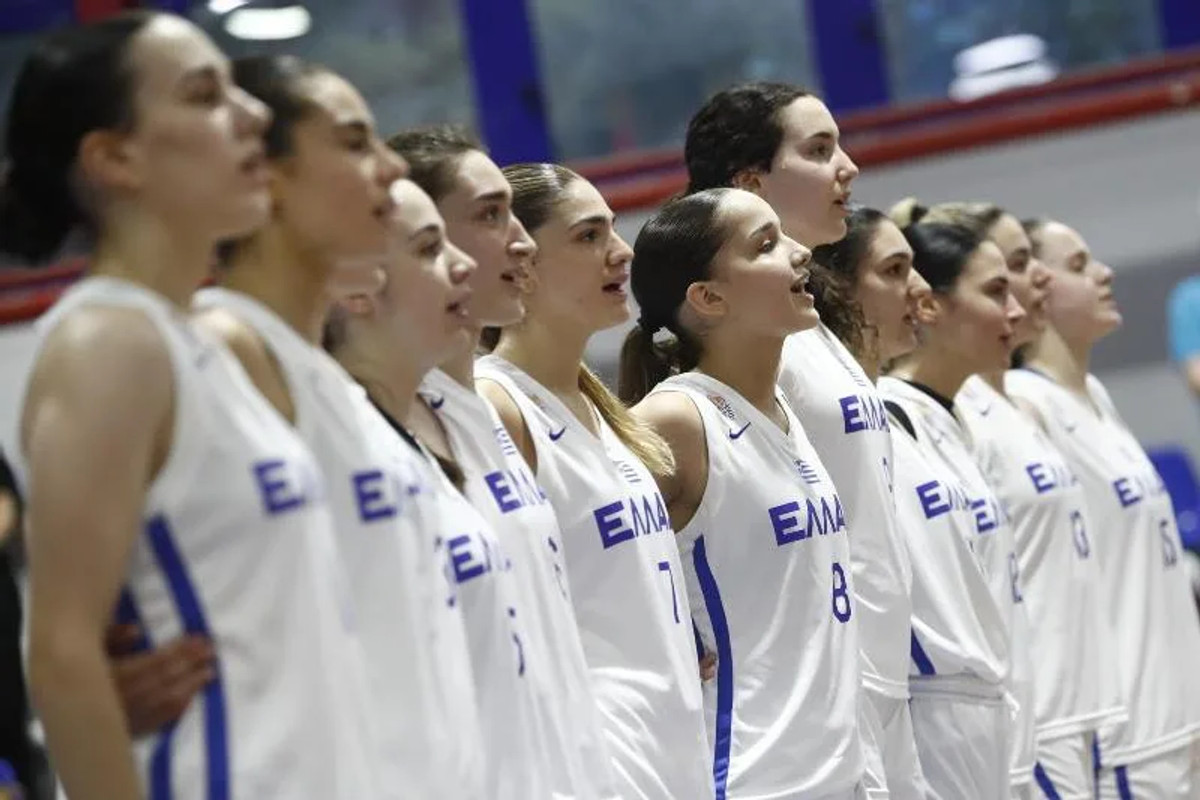 Εθνική Νεανίδων: Στη Βουλγαρία για τα τελευταία φιλικά