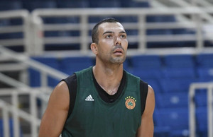Παναθηναϊκός: Ο Κώστας Σλούκας στα πράσινα! (pics)