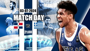 Πρεμιέρα για την Εθνική ομάδα στο Προολυμπιακό τουρνουά του ΣΕΦ