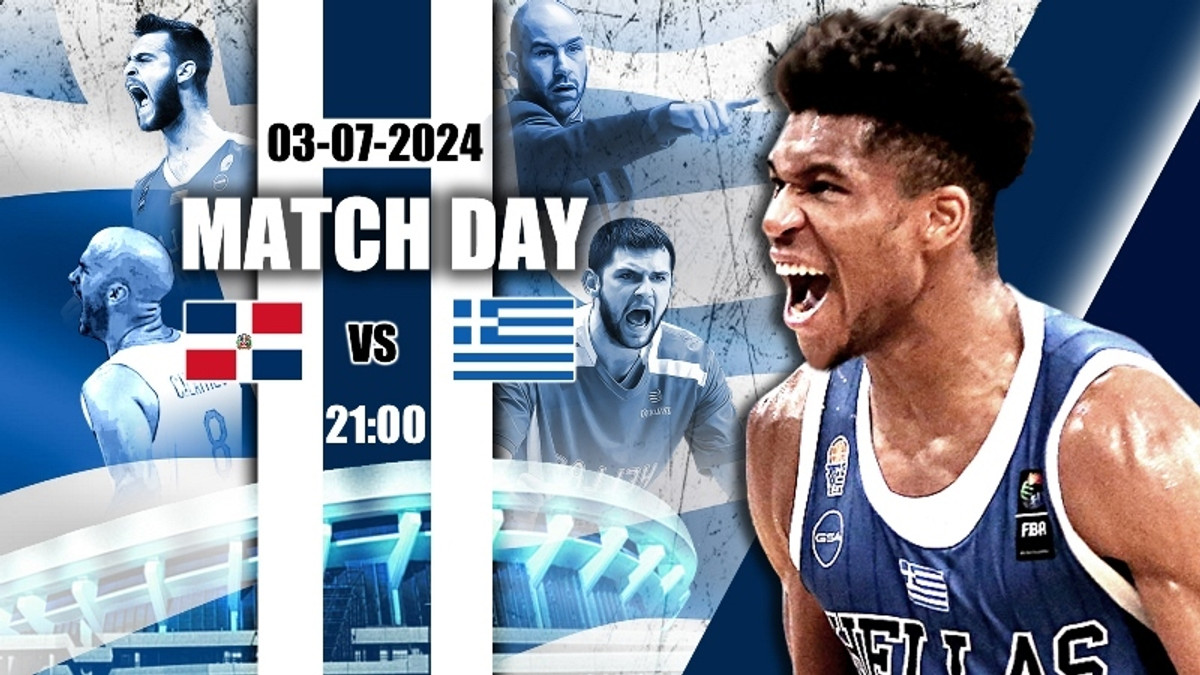 Πρεμιέρα για την Εθνική ομάδα στο Προολυμπιακό τουρνουά του ΣΕΦ