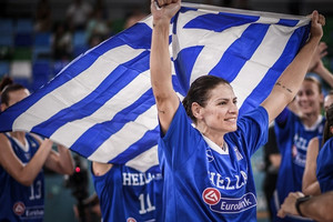 Η Εβίνα Μάλτση 16η σκόρερ όλων των εποχών στο Ευρωμπάσκετ (vid)
