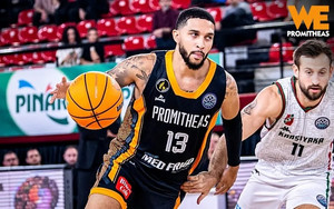 Play-in: Έκανε το 1-0 ο Προμηθέας, 81-77 την Καρσίγιακα στη Σμύρνη!