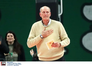 Με Στεργάκο και Κασελάκη το αποψινό PICK N ROLL