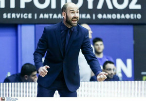 &quot;Καμπανάκι&quot; Σπανούλη για την προετοιμασία της Εθνικής! (vid)
