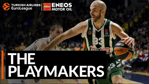 Ο Νικ Καλάθης στους playmakers της Euroleague (video)