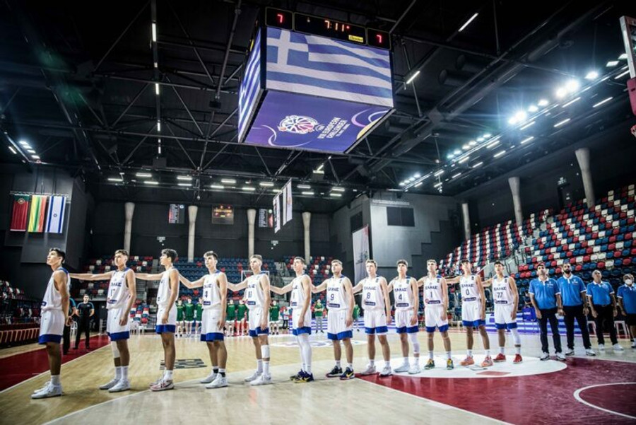 European Challenger U18: Κόντρα στην Πορτογαλία η Εθνική Εφήβων (17:00, LIVE STREAMING)