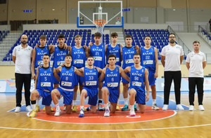 Eθνική Παίδων: Με Ρουμανία για την πρώτη νίκη (20:00, live stream)