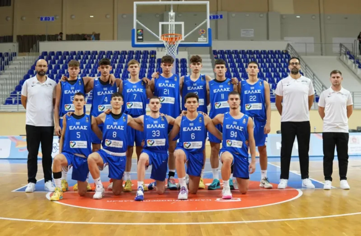 Eθνική Παίδων: Με Ρουμανία για την πρώτη νίκη (20:00, live stream)