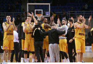 BCL: Οι 8 ομάδες των προημιτελικών και οι πιθανοί αντίπαλοι της ΑΕΚ