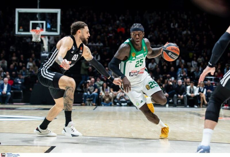 Βίρτους Μπολόνια-Παναθηναϊκός: Η photo gallery από την Unipol Arena