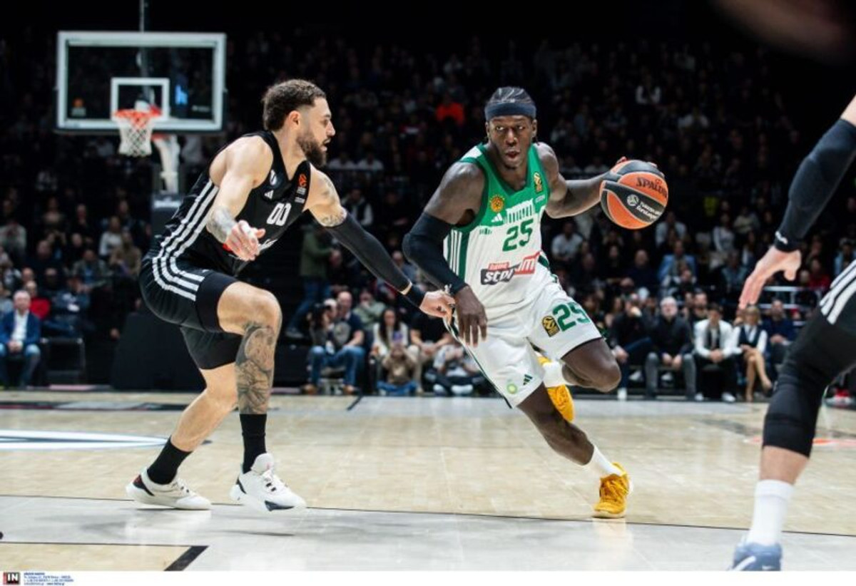 Βίρτους Μπολόνια-Παναθηναϊκός: Η photo gallery από την Unipol Arena