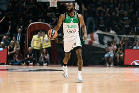 Βίρτους - Ζάλγκιρις 79-82: «Μαγικός» Έβανς «άλωσε» τη Μπολόνια! (vid)