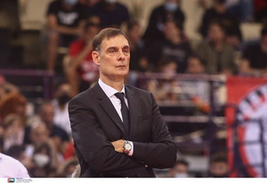 Μπαρτζώκας: Να φέρουμε ακόμα περισσότερο κόσμο στο ΣΕΦ!