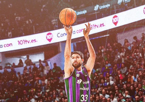 Με πρωταγωνιστή τον Τιλί η Μάλαγα 96-79 την Μπιλμπάο