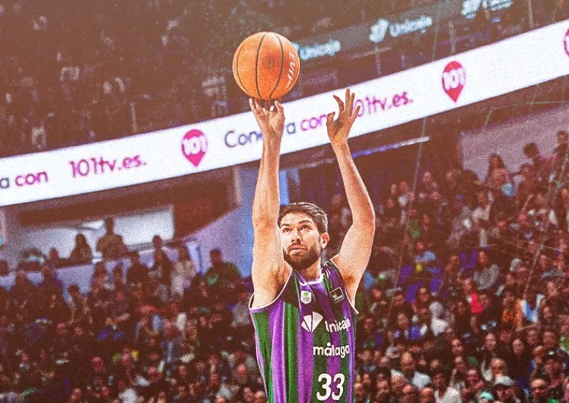 Με πρωταγωνιστή τον Τιλί η Μάλαγα 96-79 την Μπιλμπάο