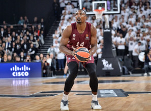 Ο Σερζ Ιμπάκα MVP στην 11η αγωνιστική της EuroLeague (vid)