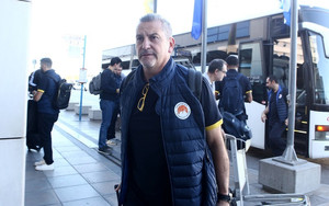 Ζούρος: &#039;&#039;Να δούμε την κατάσταση μας&#039;&#039; - Τελευταία στιγμή ο Κίνγκσλεϊ Μόουζες