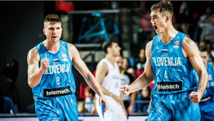 Ισραήλ-Σλοβενία 62-75: Ένα βήμα πιο κοντά στην πρόκριση