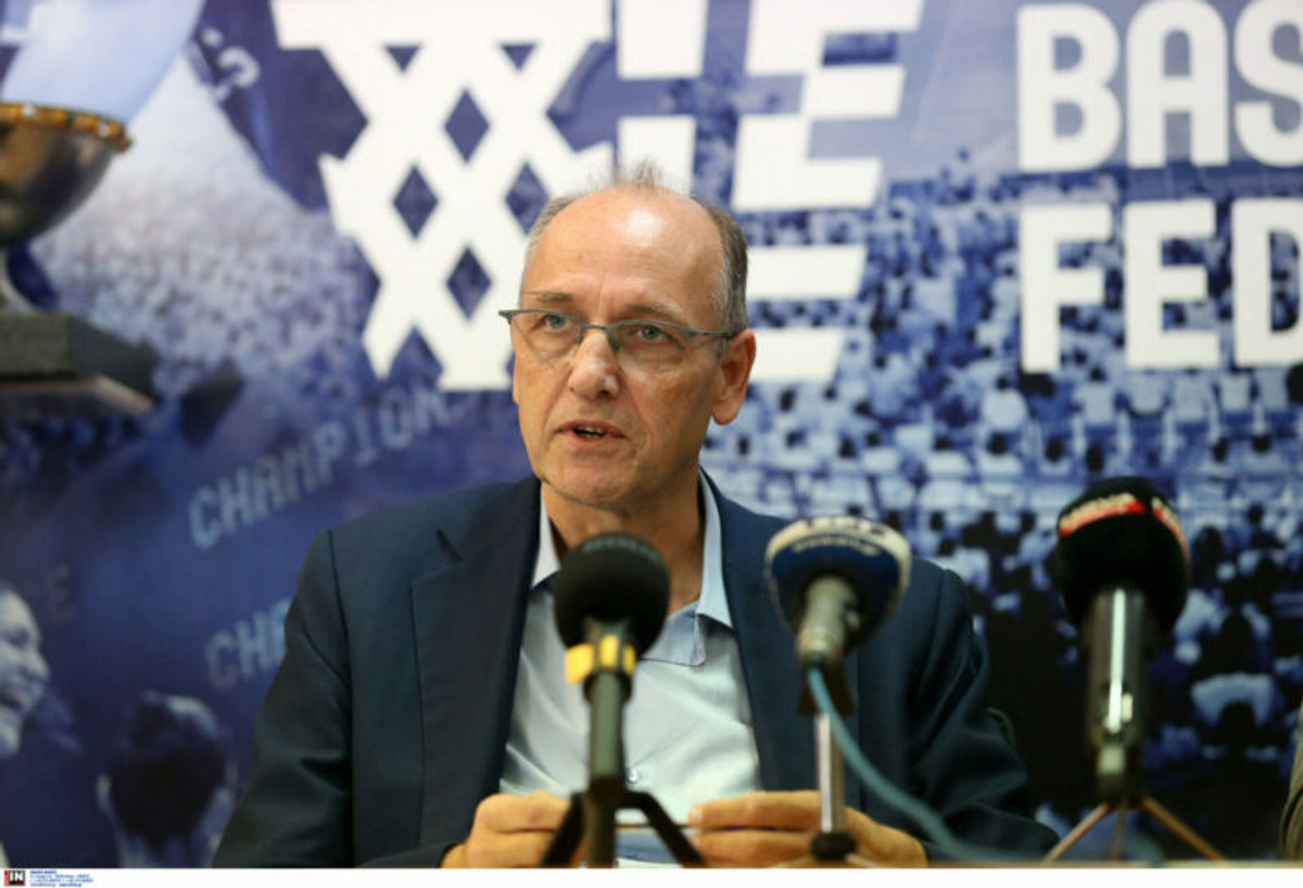 Στο Μόναχο για τις εκλογές της FIBA Europe ο πρόεδρος της ΕΟΚ