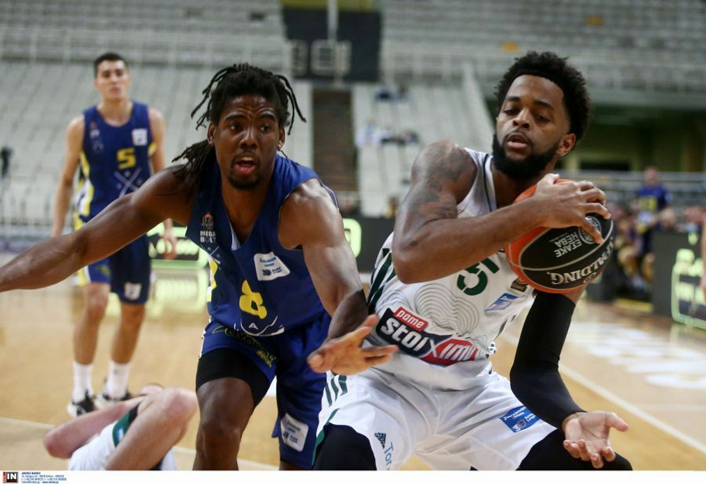 Παναθηναϊκός-Λαύριο 102-83: Τα highlights της αναμέτρησης (vid)