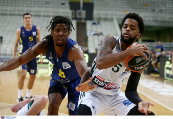 Παναθηναϊκός-Λαύριο 102-83: Τα highlights της αναμέτρησης (vid)